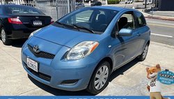 2010 Toyota Yaris Base