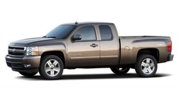 2008 Chevrolet Silverado 1500 Work Truck