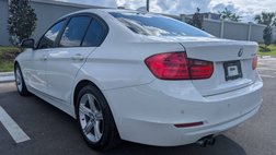 2012 BMW 3 Series 328i