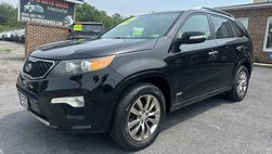 2012 Kia Sorento SX