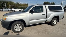 2009 Toyota Tacoma Base