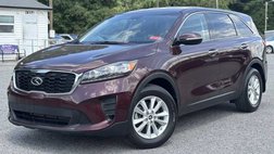 2019 Kia Sorento LX