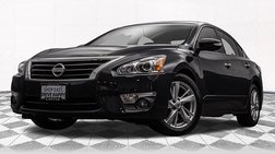 2015 Nissan Altima SL
