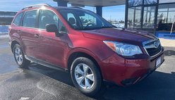 2016 Subaru Forester 2.5i
