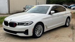 2021 BMW 5 Series 530i