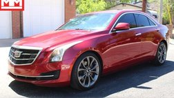 2018 Cadillac ATS 2.0T