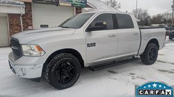 2016 Ram Ram Pickup 1500 Big Horn