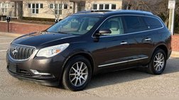2014 Buick Enclave Leather