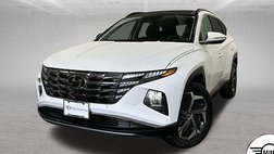 2023 Hyundai Tucson Hybrid Limited