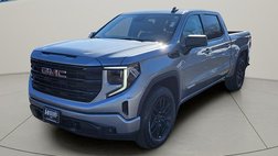 2024 GMC Sierra 1500 Elevation Standard