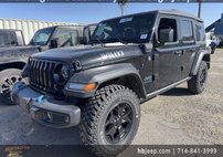 2023 Jeep Wrangler Willys 4xe