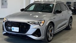 2022 Audi e-tron S quattro Prestige