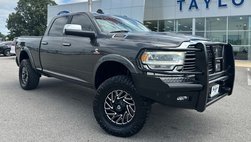 2020 Ram Ram Pickup 2500 Laramie