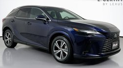 2025 Lexus RX 350 Premium
