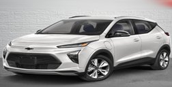 2023 Chevrolet Bolt EUV LT