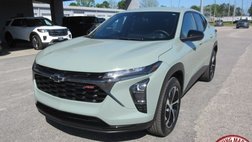 2024 Chevrolet Trax RS