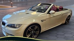 2013 BMW M3 Base