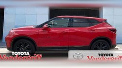2021 Chevrolet Blazer RS
