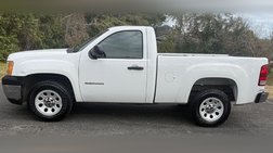 2013 GMC Sierra 1500 Work Truck