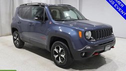 2022 Jeep Renegade Trailhawk