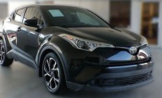 2018 Toyota C-HR XLE