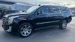 2015 Cadillac Escalade ESV Premium