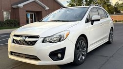 2014 Subaru Impreza 2.0i Sport Premium