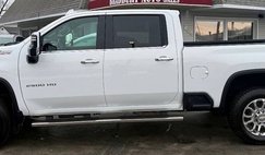 2025 Chevrolet Silverado 2500HD LTZ