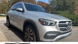 2020 Mercedes-Benz GLE-Class GLE 350 4MATIC