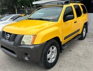 2006 Nissan Xterra Off-Road