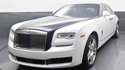 2018 Rolls-Royce Ghost Base