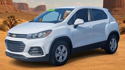 2021 Chevrolet Trax LS