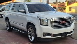 2018 GMC Yukon XL SLT