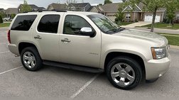 2013 Chevrolet Tahoe LT