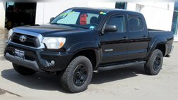 2015 Toyota Tacoma V6