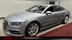 2016 Audi A7 3.0T quattro Premium Plus