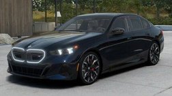 2026 BMW i5 M60