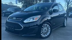 2017 Ford C-Max Energi SE