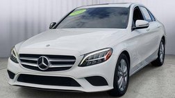 2019 Mercedes-Benz C-Class C 300