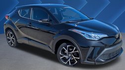 2020 Toyota C-HR XLE