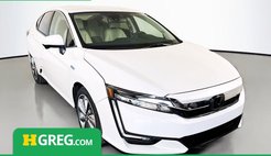2021 Honda Clarity Plug-In Hybrid Base