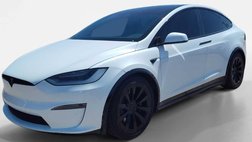 2022 Tesla Model X Plaid