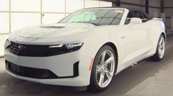 2023 Chevrolet Camaro LT1