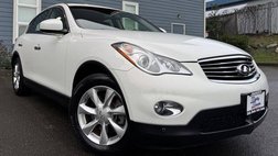 2010 Infiniti EX35 AWD