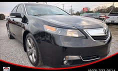 2012 Acura TL w/Advance