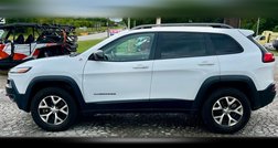 2017 Jeep Cherokee Trailhawk