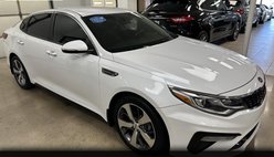 2020 Kia Optima S