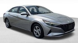 2021 Hyundai Elantra SE