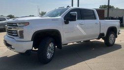 2021 Chevrolet Silverado 3500HD High Country