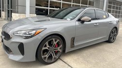2021 Kia Stinger GT2